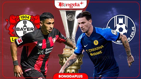 Nhận định bóng đá Leverkusen vs NK Celje, 02h00 ngày 17/9: Vùi dập đội khách